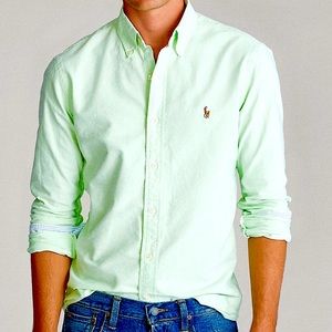 🎁 NEW. RALPH LAUREN CLASSIC FIT MENS XL